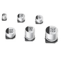 Конденсатор электролитический SMD 470uf 16V 20% 10x10.2 / EEE1CA471P