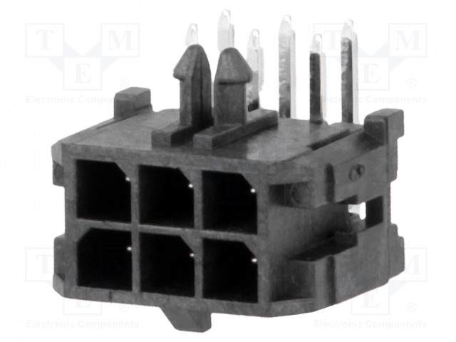 Разъем сигнальный MX-43045-0600