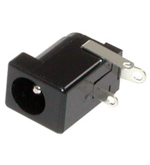 Разъём питания низковольтный DS-210B