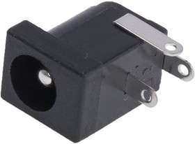 Разъём питания низковольтный L-KLS1-DC-005A-2.0 / DJK-02A
