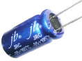 Конденсатор электролитический 680uF 35V 10x20 JRС 105C / JRC1V681M05001000200000B