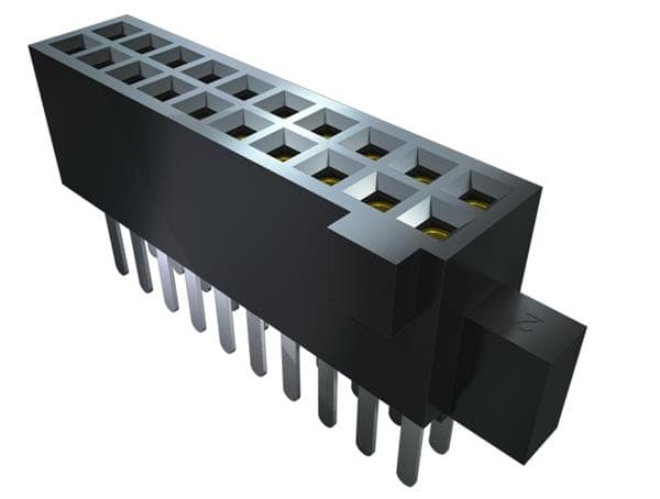 Разъём питания низковольтный SFM-120-01-S-D