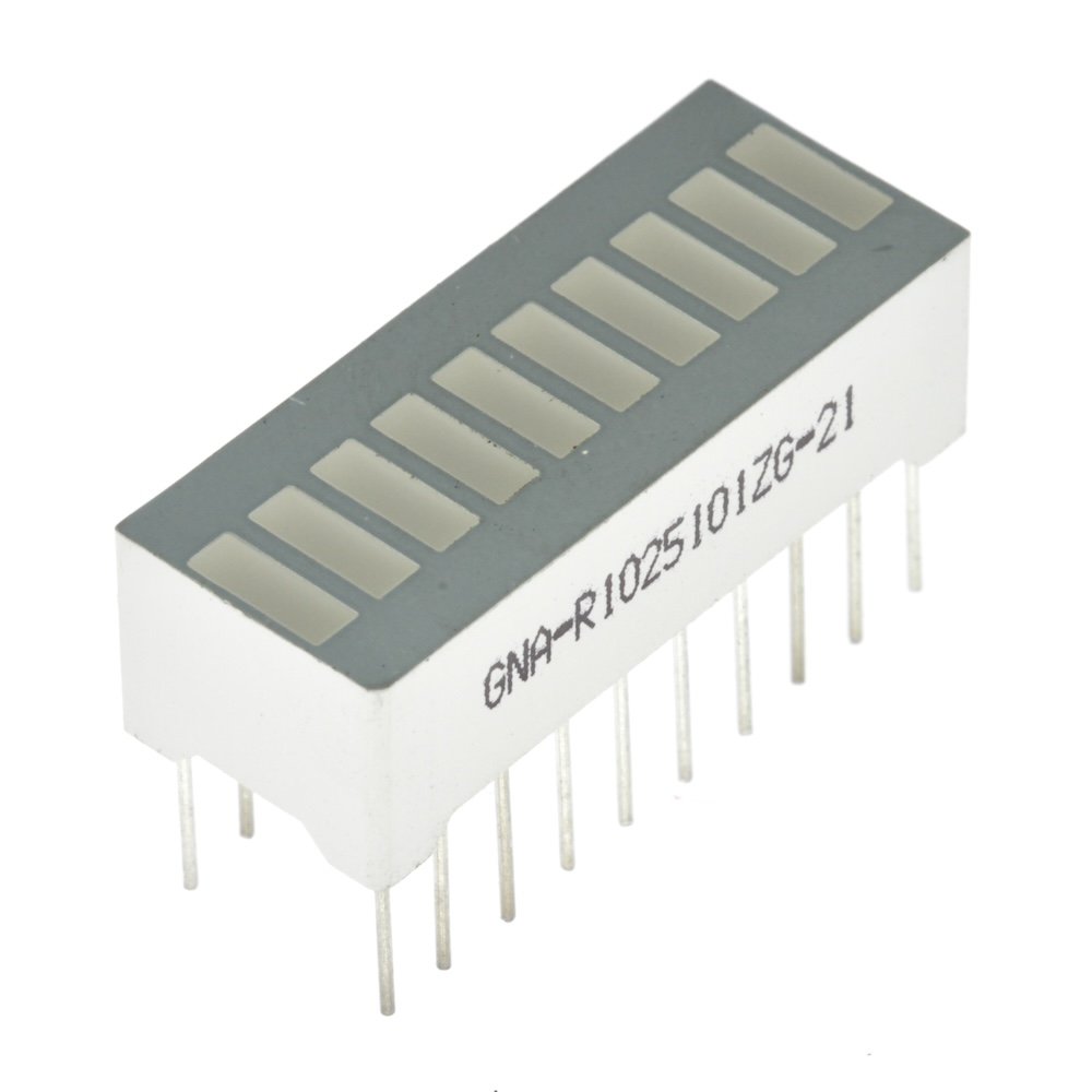 Светодиодный индикатор GNA-R1025101ZG-21