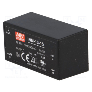 Источник напряжения IRM-15-3.3