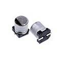 Конденсатор электролитический SMD 47uF 35V 20% 6.3x5.8 / EEHZA1V470P