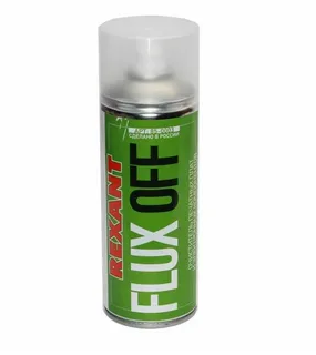 Очиститель печатных плат REXANT FLUX OFF, 400 мл