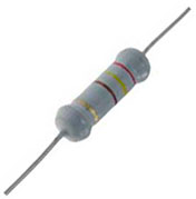 Резистор выводной мощный L-KLS6-MOF-5W-33R-JB