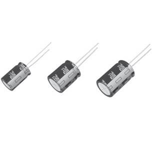 Конденсатор электролитический 100uF 200V 20%105C / EEU-EE2D101