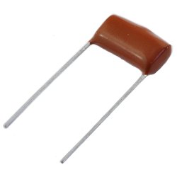 Конденсатор плёночный CL21 0,68uF 630V 10% P=20mm