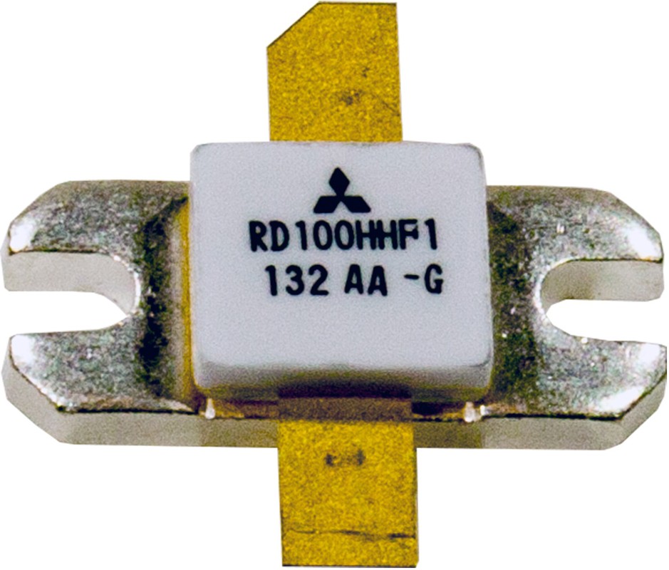 Транзистор полевой RD100HHF1C-501