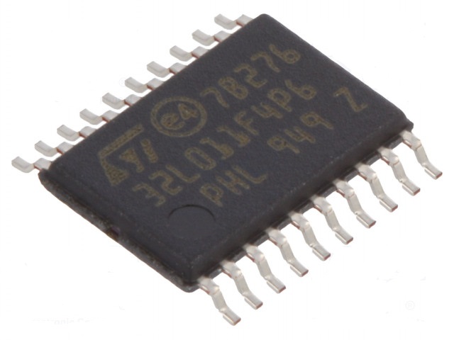 Микроконтроллер STM32L011F4P6