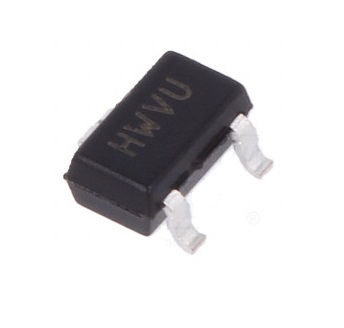 Стабилизатор напряжения MCP1703T-5002EC
