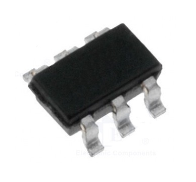 Микросхема NC7WZ14P6X