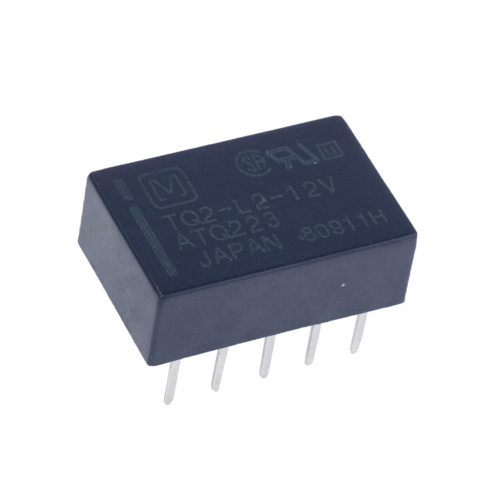 Реле TQ2-12V