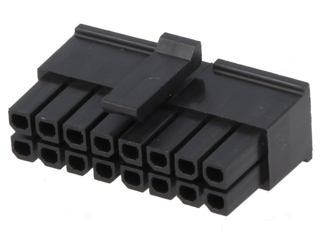 Разъем сигнальный MX-43025-1600 / 43025-1600