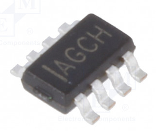 Преобразователь DC-DC MP2315GJ-Z