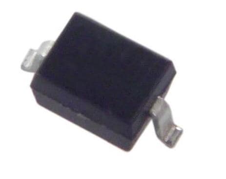 Диод SMD MM3Z10VT1G