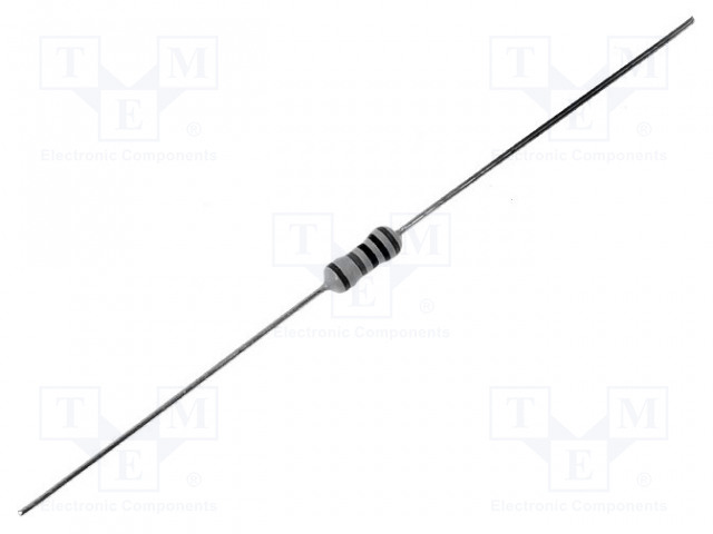 Резистор выводной 300R 0,6W 1% / MF0207FTE-300R / MF0207FTE52-300R