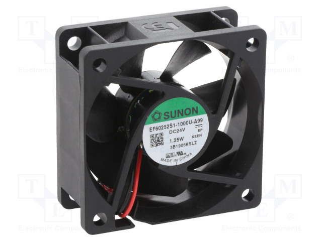 Вентилятор EF60252S1-1000U-A99