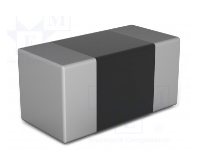 Конденсатор многослойный SMD 0603 100nF 50V X7R 10% / GRM188R71H104KA93D