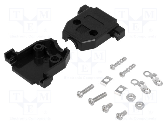 Корпус разъема DSC-215-B