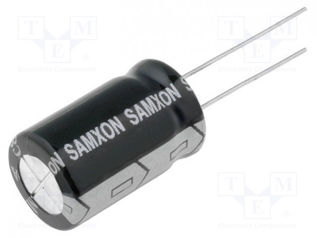 Конденсатор электролитический низкий импеданс 1000uF 6.3V 20% 105C / EGT108M0JG1BRRS9P