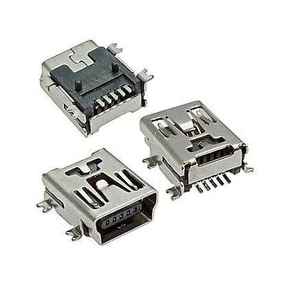 Разъём MUBRS1-05S-TR (USB/M-1J)