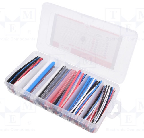 Термоусадочная трубка CB-HFT-SET2