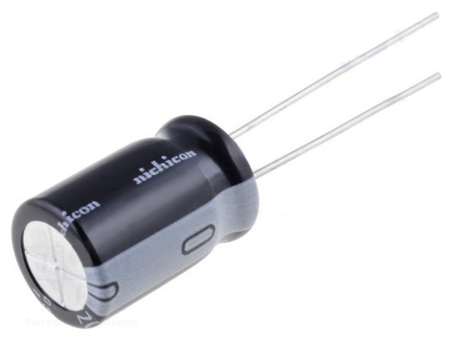 Конденсатор электролитический 4700uF 35V 20% / UVZ1V472MHD