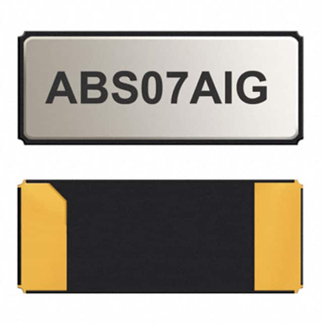 SMD-резонатор ABS07AIG-32.768KHZ-7-D-T