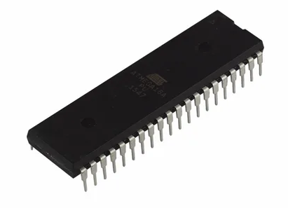 Микросхема ATMEGA16-16PU