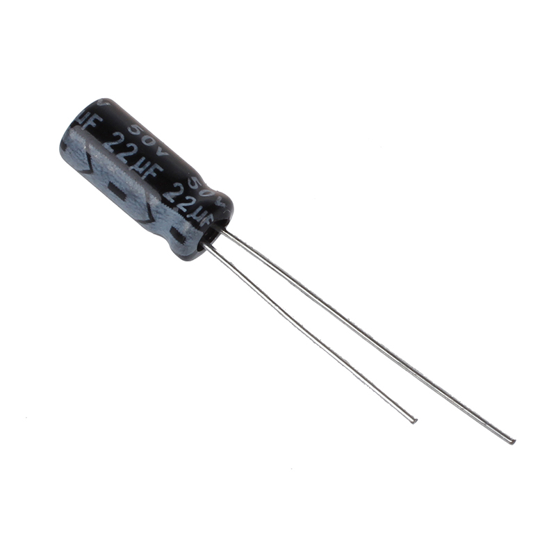 Конденсатор электролитический 2,2uF 50V 5x11 KL 105C