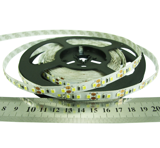 Светодиодная лента RSH-2835NW120-8,6W-8MM-24V-N/A-CRI80