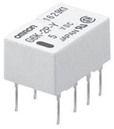 Реле G6K2PDC5