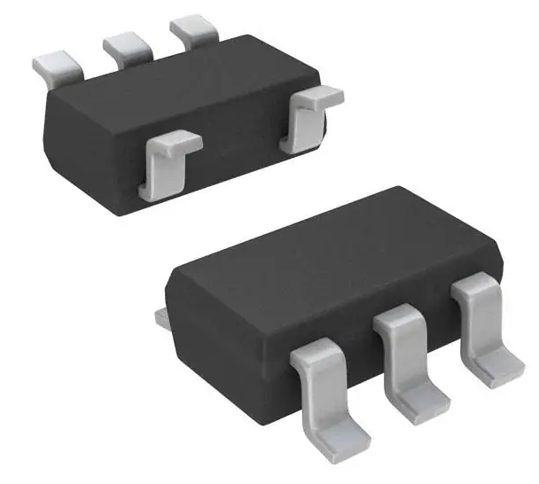Микросхема MCP6001T-E/OT