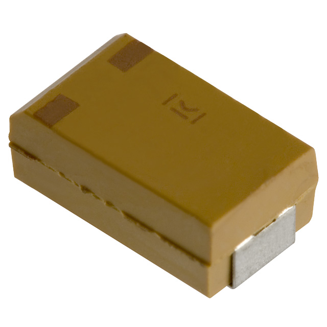 Конденсатор танталовый SMD C 10uF 35V 10% / CA45-C035K106T