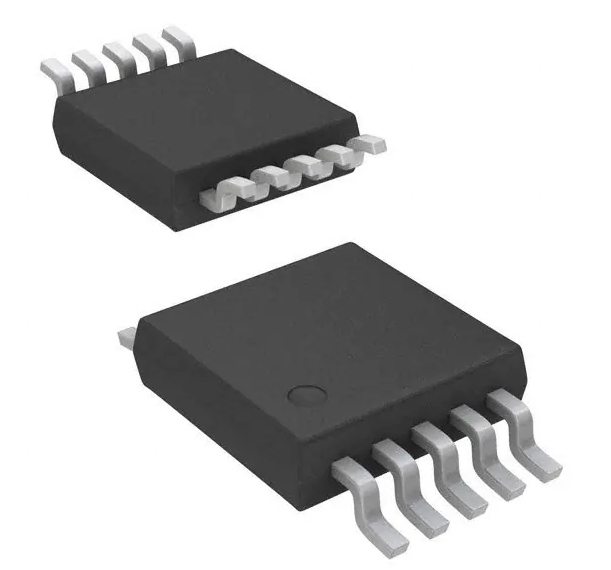 Микросхема DAC7554IDGSR