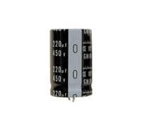 Конденсатор балластный 390uF 450V 105С 20% 35*40mm / LGN2W391MELC40