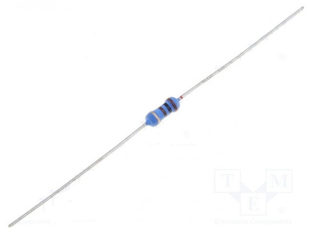 Резистор металлопленочный 300R 1W 5% / PMR1T-300R / PMR01TJ0301A50