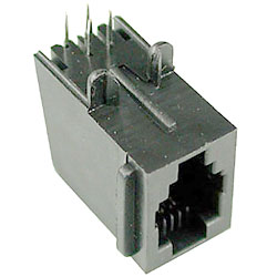 Гнездо TJ2-4P4C