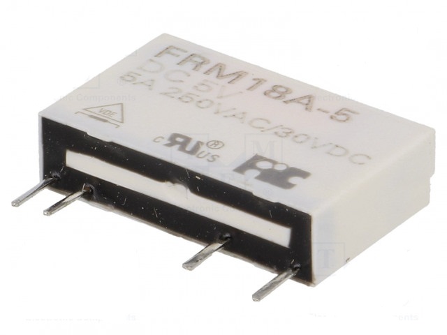 Реле FRM18A-5VDC
