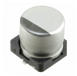 Конденсатор электролитический SMD ECAPSMD 22/6.3V 0405 105C CB