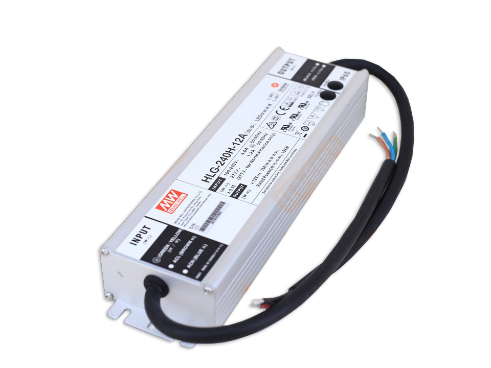 Источник питания HLG-240H-12A