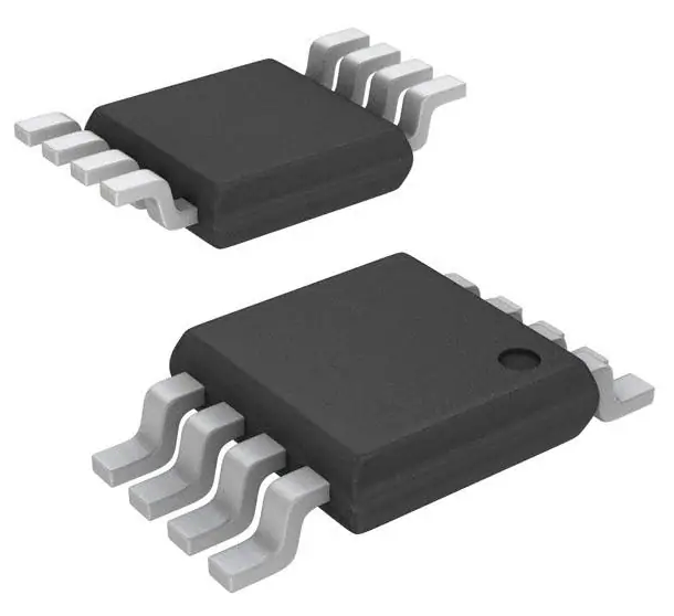 Микросхема LM293ST
