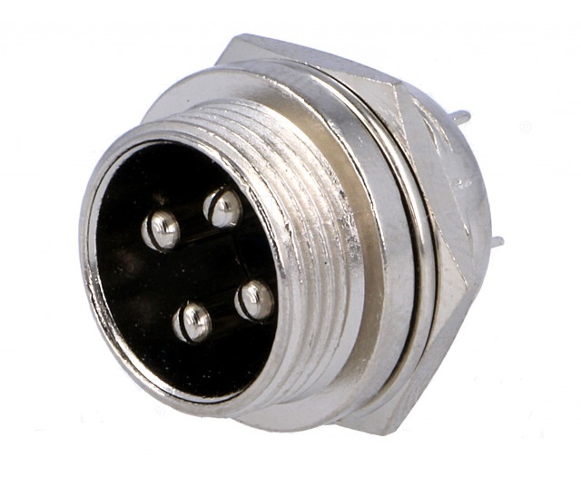 Разъём микрофонный FC684204