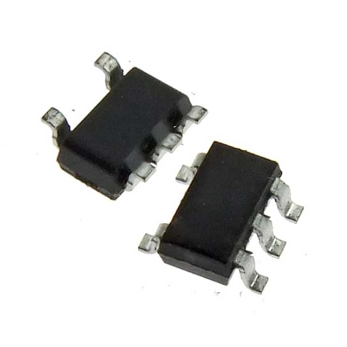Микросхема AD8615AUJZ-REEL7