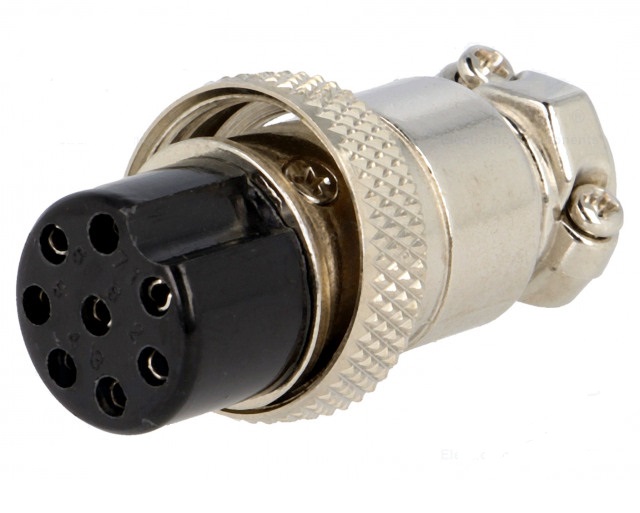Разъём микрофонный FC684214