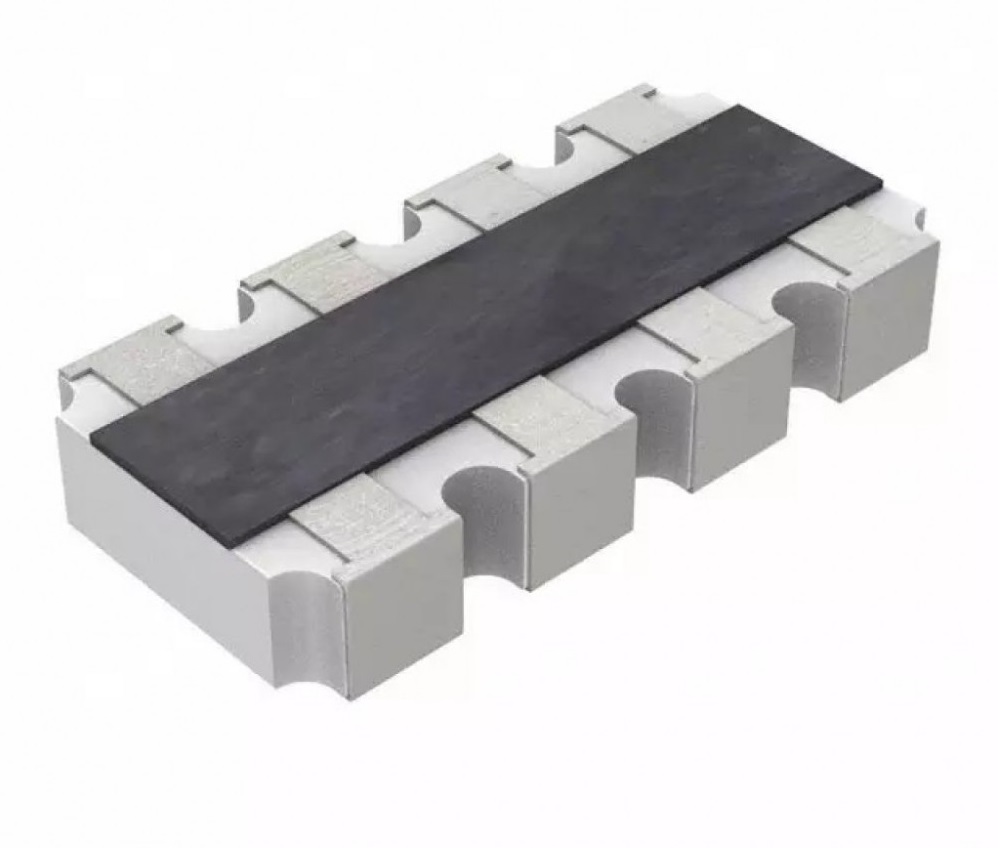 Резисторная сборка YC164-JR-07510RL
