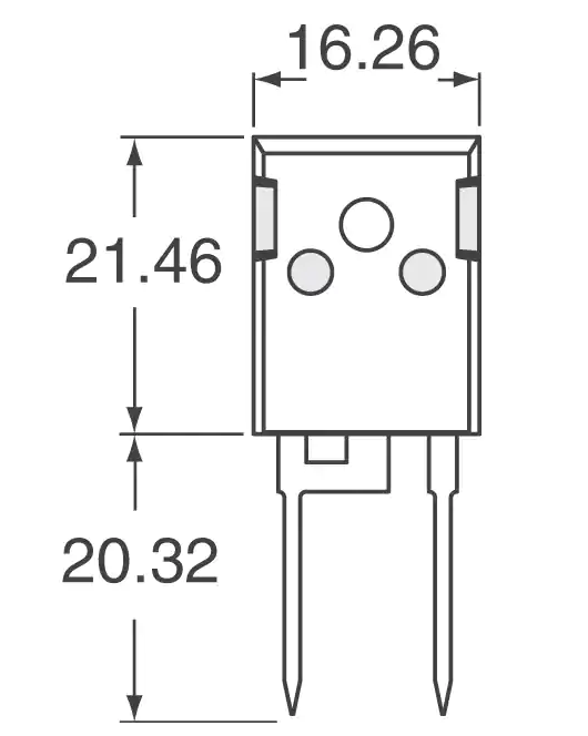 Диод выводной APT30DQ120BG