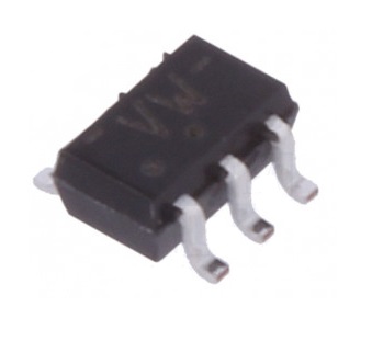 Микросхема 74LVC1G18GW,125